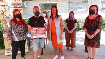 El primer premio ha sido dotado 600 euros