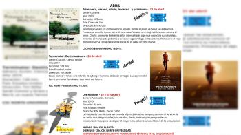 Descubre la programación cultural del mes de abril en Móstoles