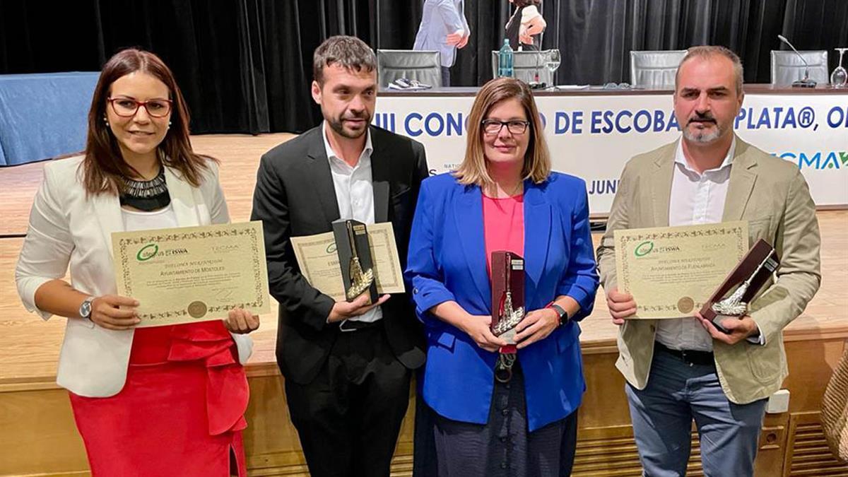 Este reconocimiento pone en valor el proyecto realizado para mejorar el entorno, la calidad de vida, la sostenibilidad y el medioambiente 
