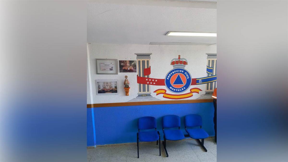 Las donaciones se podrán efectuar en la base de Protección Civil, entre otros sitios