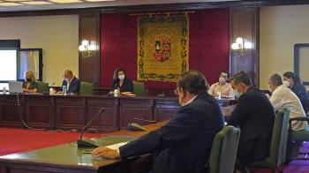 La medida se ha aprobado en un pleno extraordinario y urgente