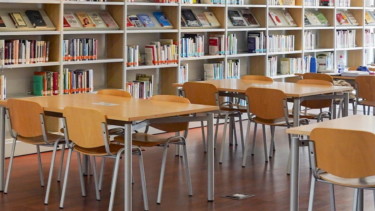 La localidad ha reforzado el horario de las salas de estudio de la Biblioteca Central y de Parque Coimbra 