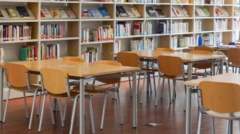 La localidad ha reforzado el horario de las salas de estudio de la Biblioteca Central y de Parque Coimbra 