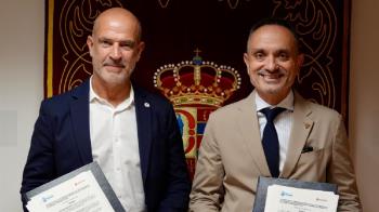 El acuerdo permitirá la coordinación de los equipos municipales y los Equipos de Respuesta Inmediata en Emergencias (ERIE)