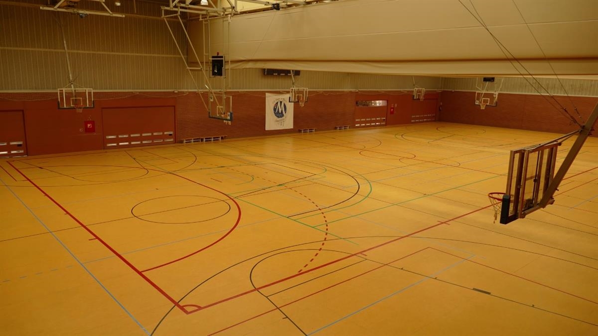 El Ayuntamiento invertirá cerca de 479.000 euros para modernizar las tarimas y adaptarlas a competiciones de máximo nivel.