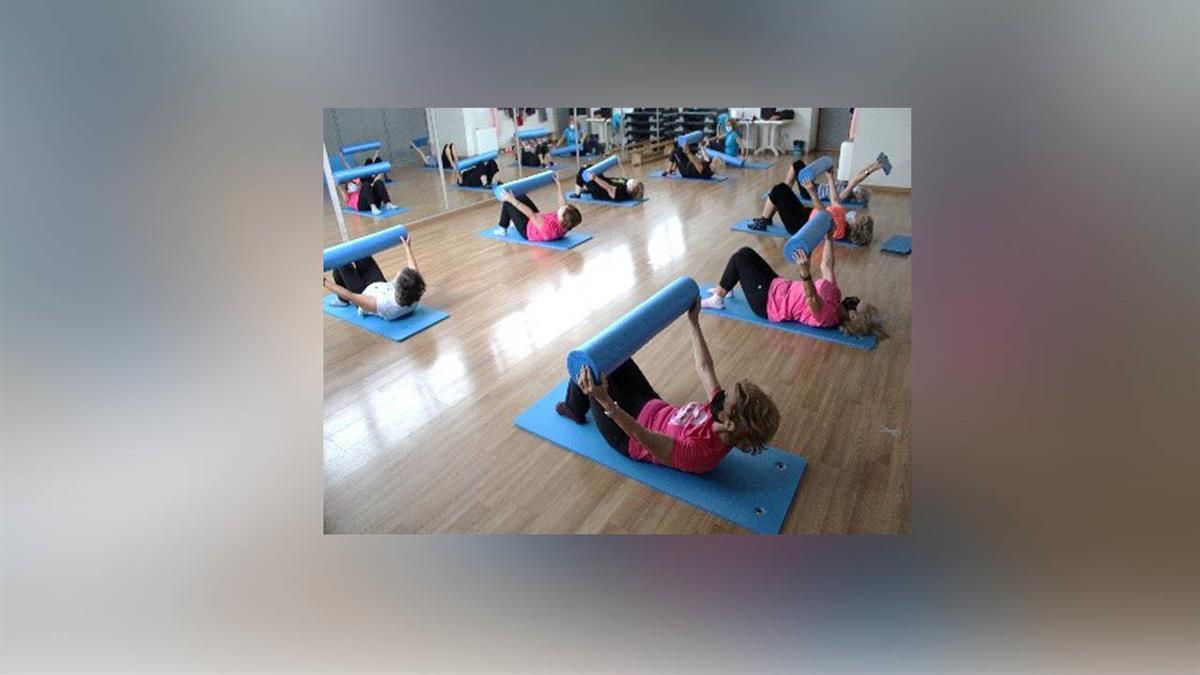 A partir del 13 de octubre en las modalidades Enforma 3 y pilates suelo