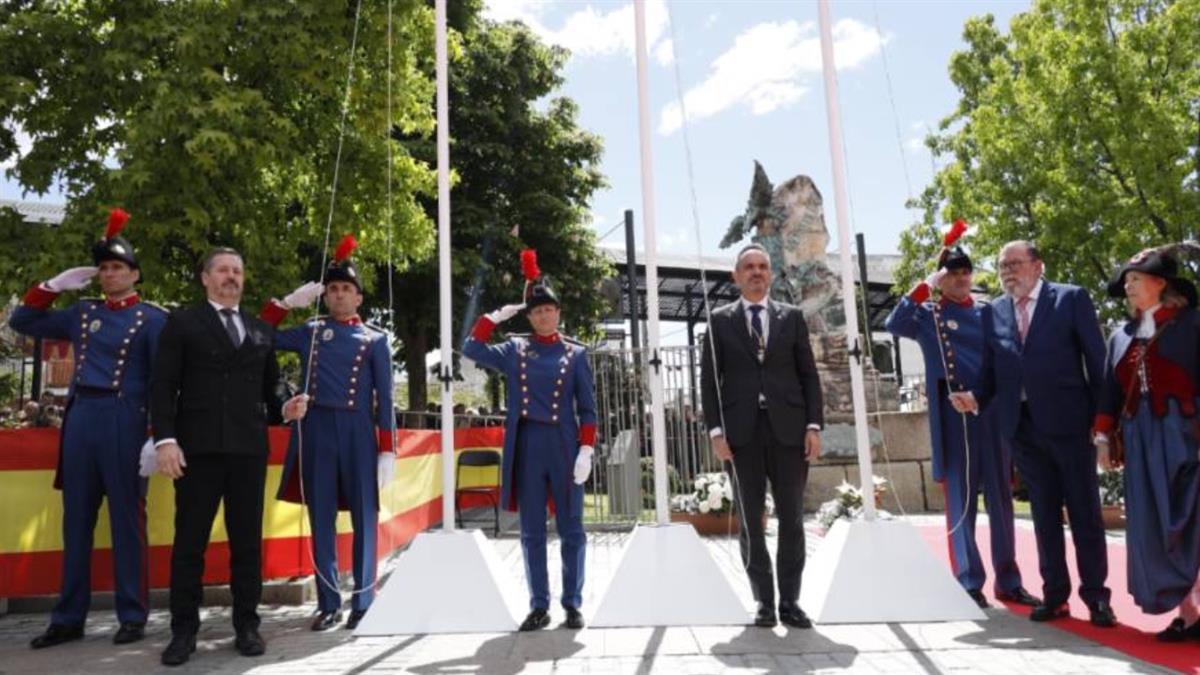 Se entregaron los galardones de los Premios Mostoleños 2024