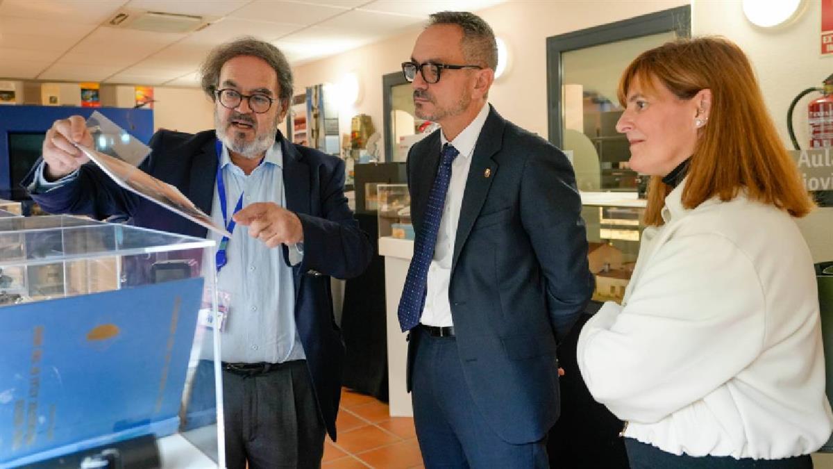 Se desarrolla durante la XXV Semana de la Ciencia y la Innovación