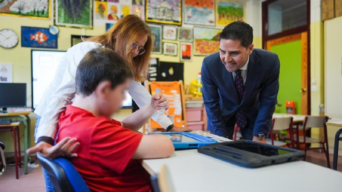 El nuevo centro ocupará una parcela de cerca de 9.000 metros cuadrados en la Avenida Iker Casillas