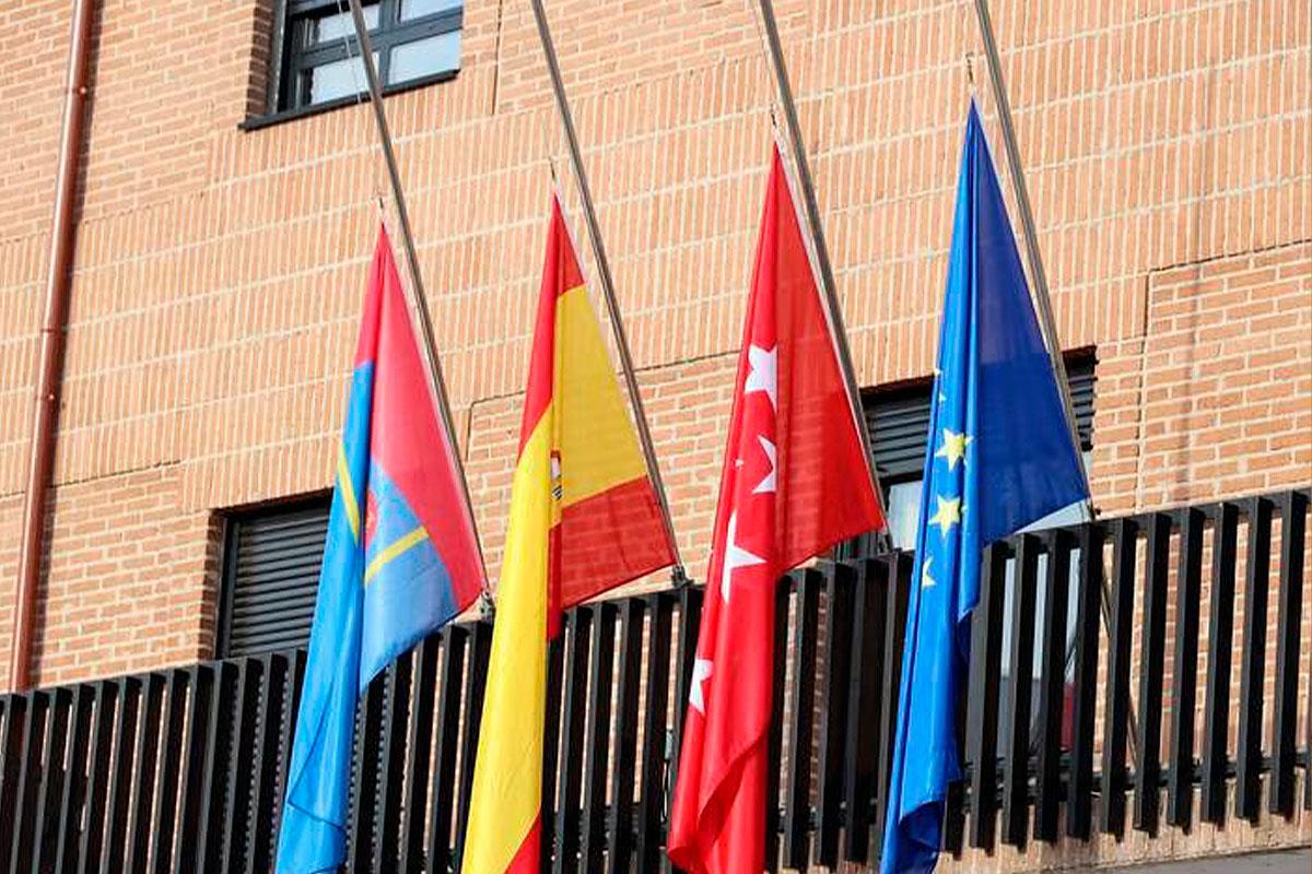 La alcaldía decretó tres días de luto oficial