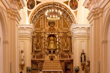 Están previstas un total de 50 citas guiadas por personajes que abarcan desde la época visigoda hasta la Guerra Civil