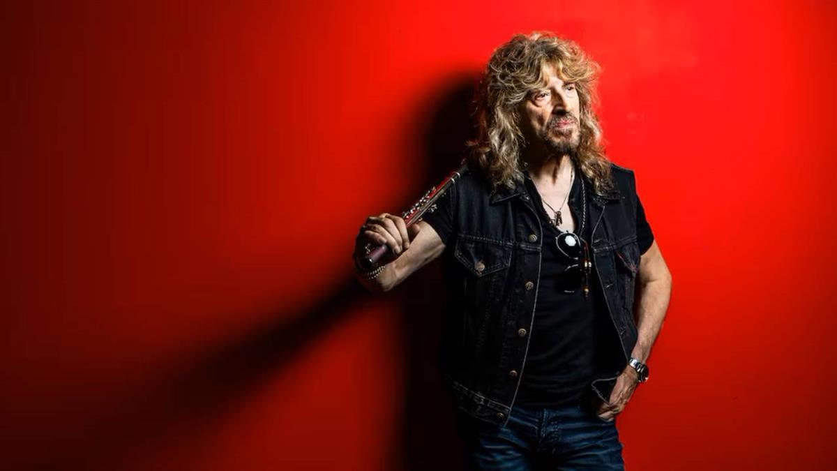 La mítica banda de rock ofrecerá un concierto el 23 de mayo 