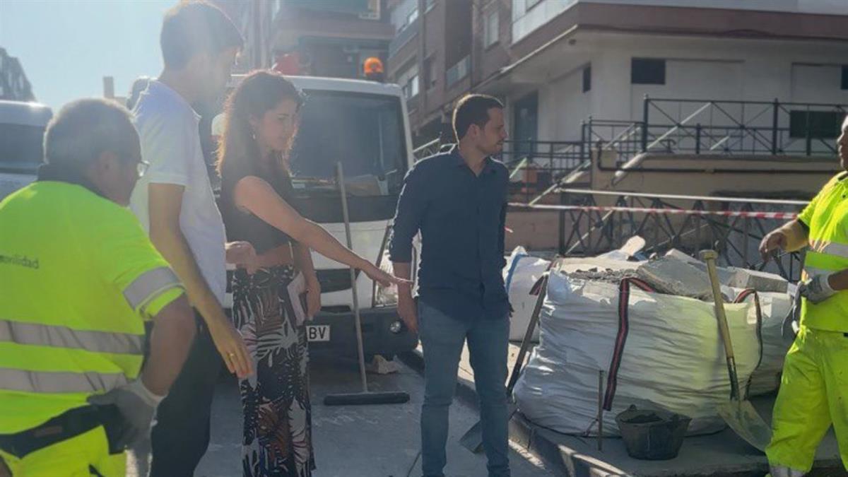 El plan ‘Alcorcón Respira’ contempla medidas de accesibilidad urbana