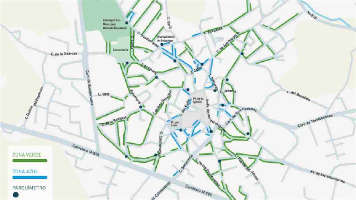El objetivo es garantizar la movilidad y la seguridad durante las fiestas 
