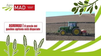 ASAJA, UPA y COAG preparan movilizaciones por la subida del gasóleo agrícola