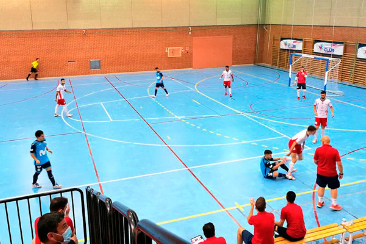 El filial interista cayó ante el Leganés F.S. por 6 a 1 en las semifinales de los playoffs