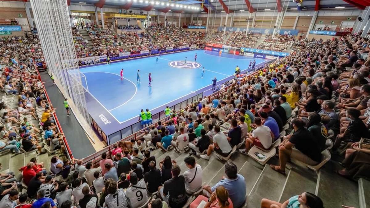 Para el próximo encuentro frente al Ribera Navarra