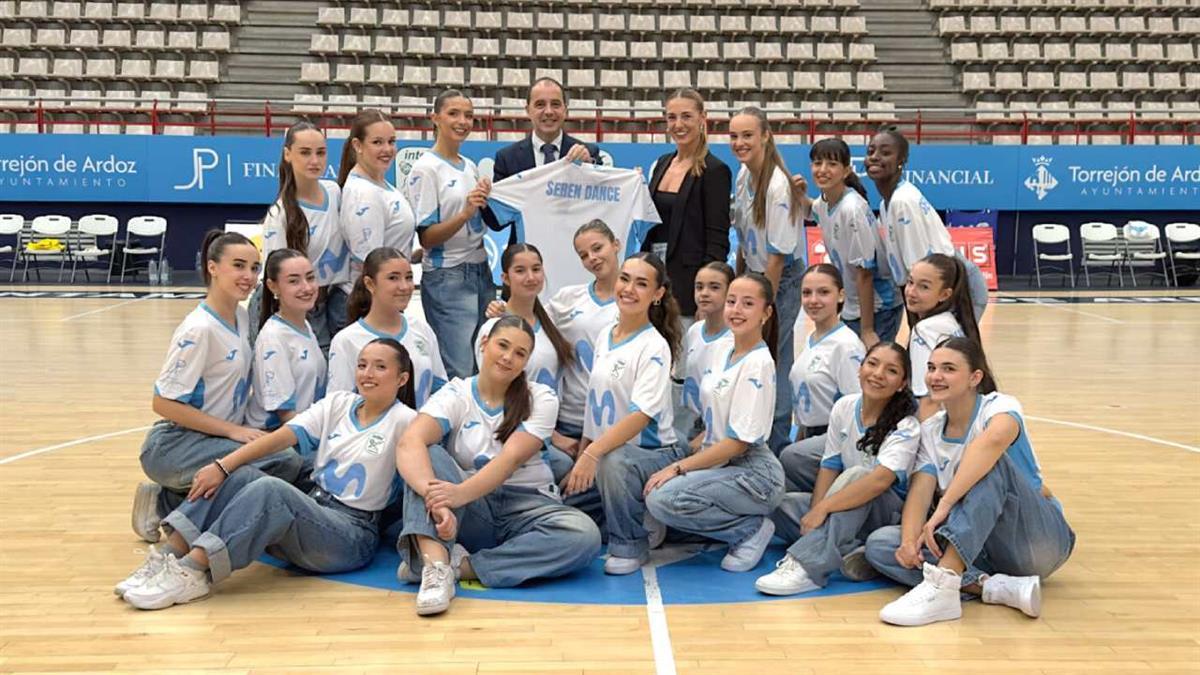 Animarán los partidos del club en sus inicios, descansos y tiempos muertos