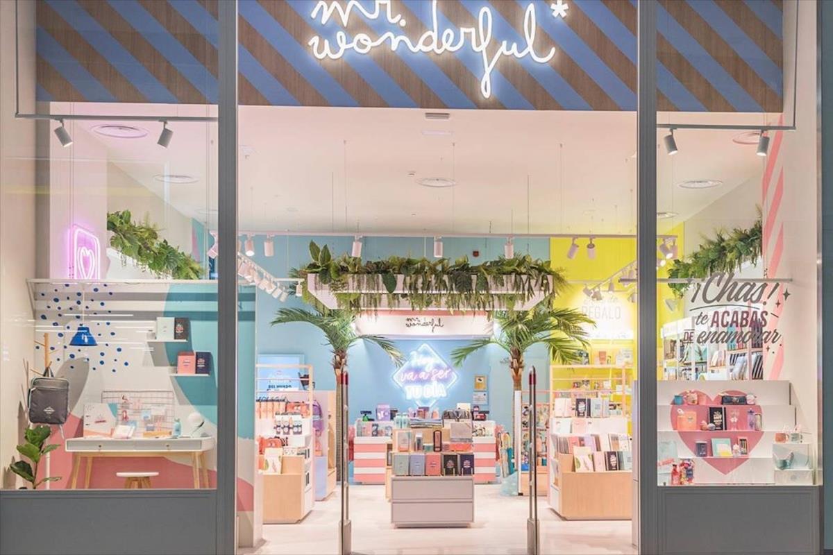 ¡Ya puedes visitarla cuando quieras en el CC La Gavia!