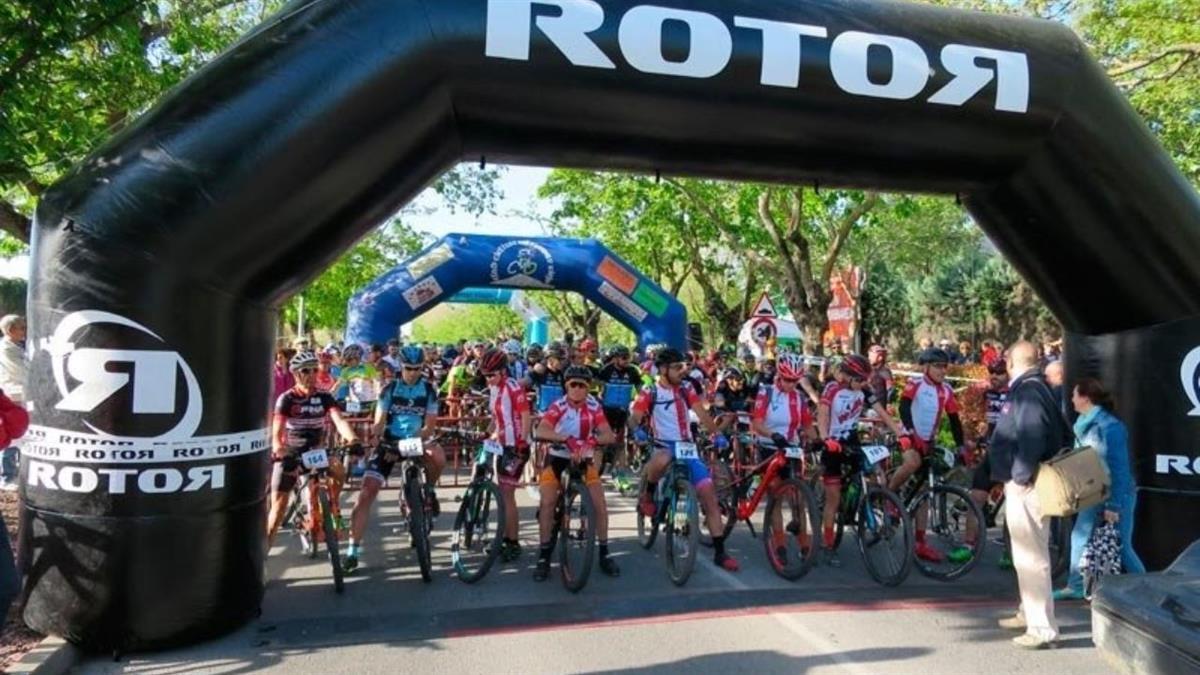 La prueba se celebra el 16 de abril y presenta dos recorridos de 40 y 69 kilómetros