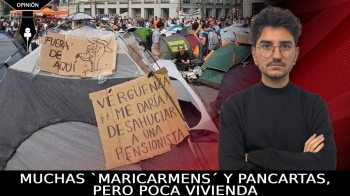 La emergencia habitacional exige rigor, suelo y soluciones reales