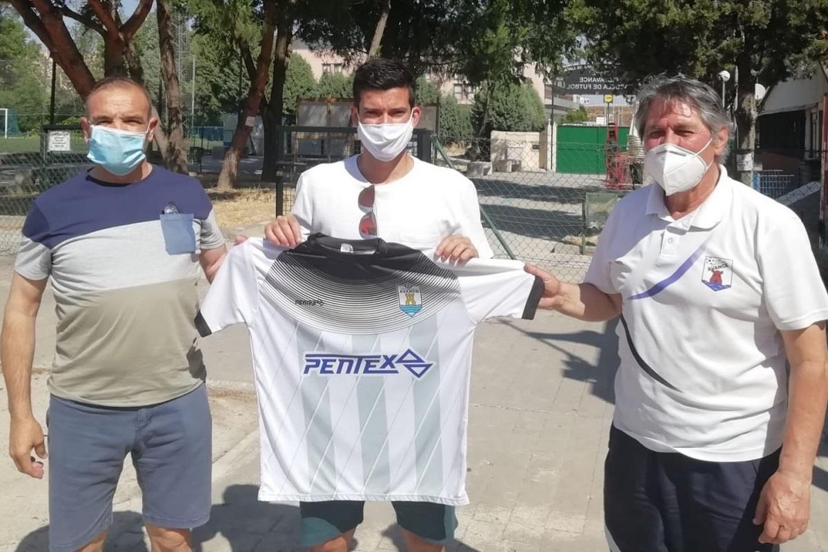 Juan Luque Ortiz y Tito son los nuevos fichajes del equipo dirigido por Ramón Blanco