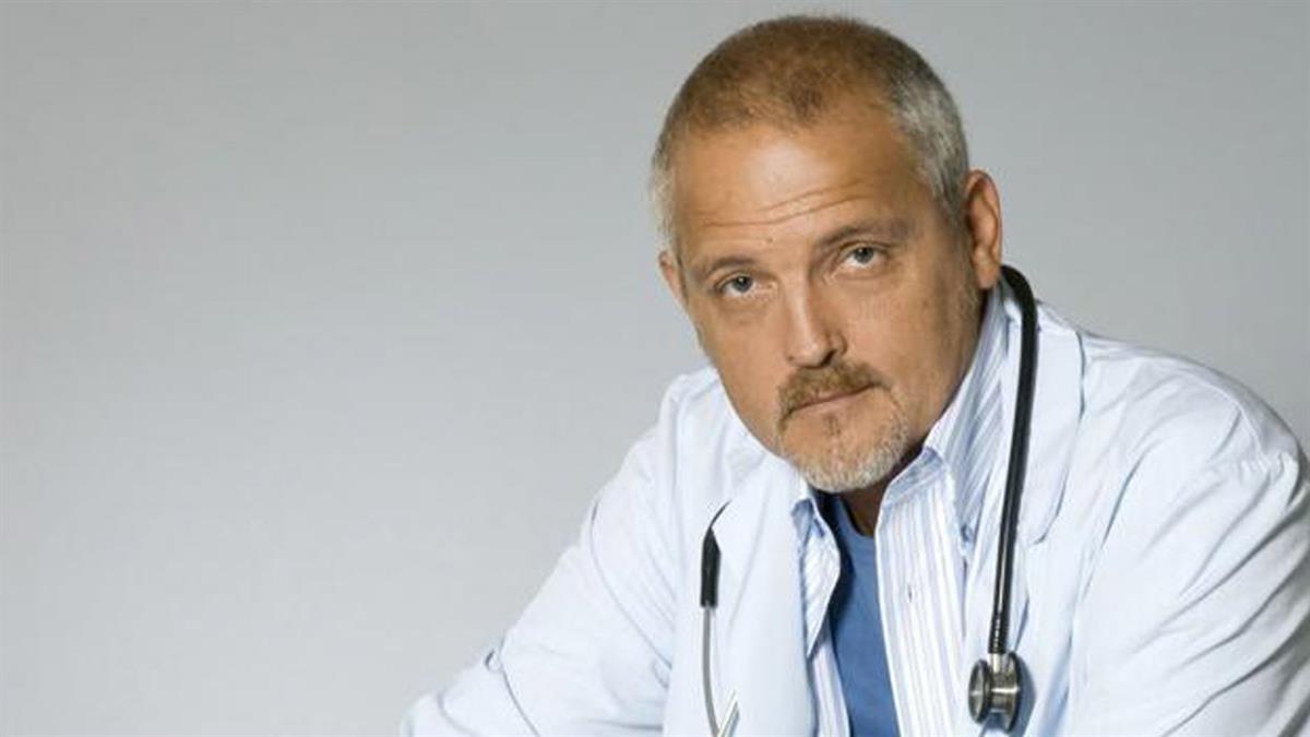 El famoso actor ha fallecido a sus 64 años tras sufrir un ictus 