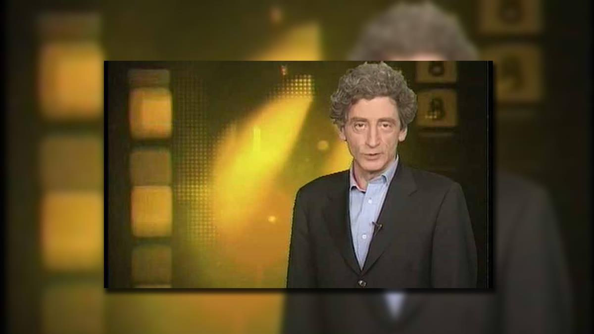 Periodista y crítico, su figura es reconocida por los grandes sellos cinematográficos