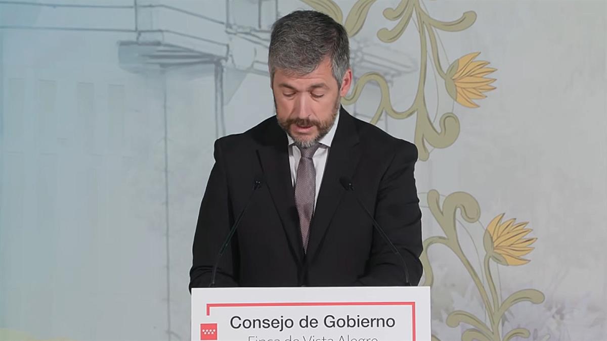 El consejero de Universidades e Innovación del Gobierno de Moreno Bonilla fallece tras luchar contra el cáncer