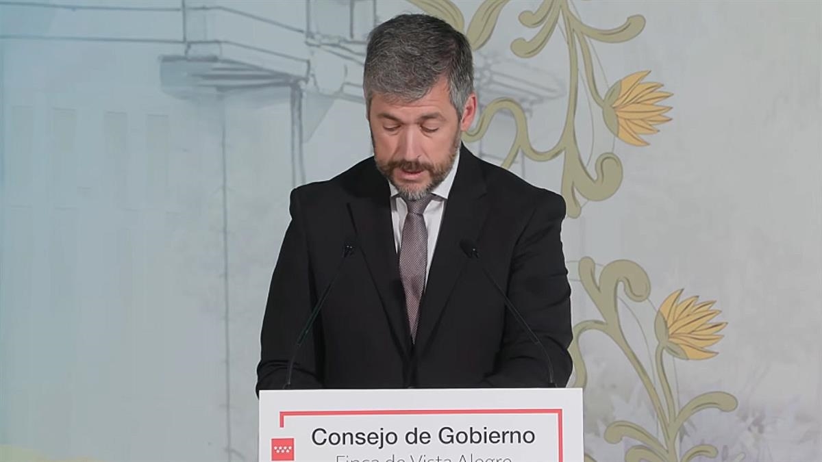 El consejero de Universidades e Innovación del Gobierno de Moreno Bonilla fallece tras luchar contra el cáncer