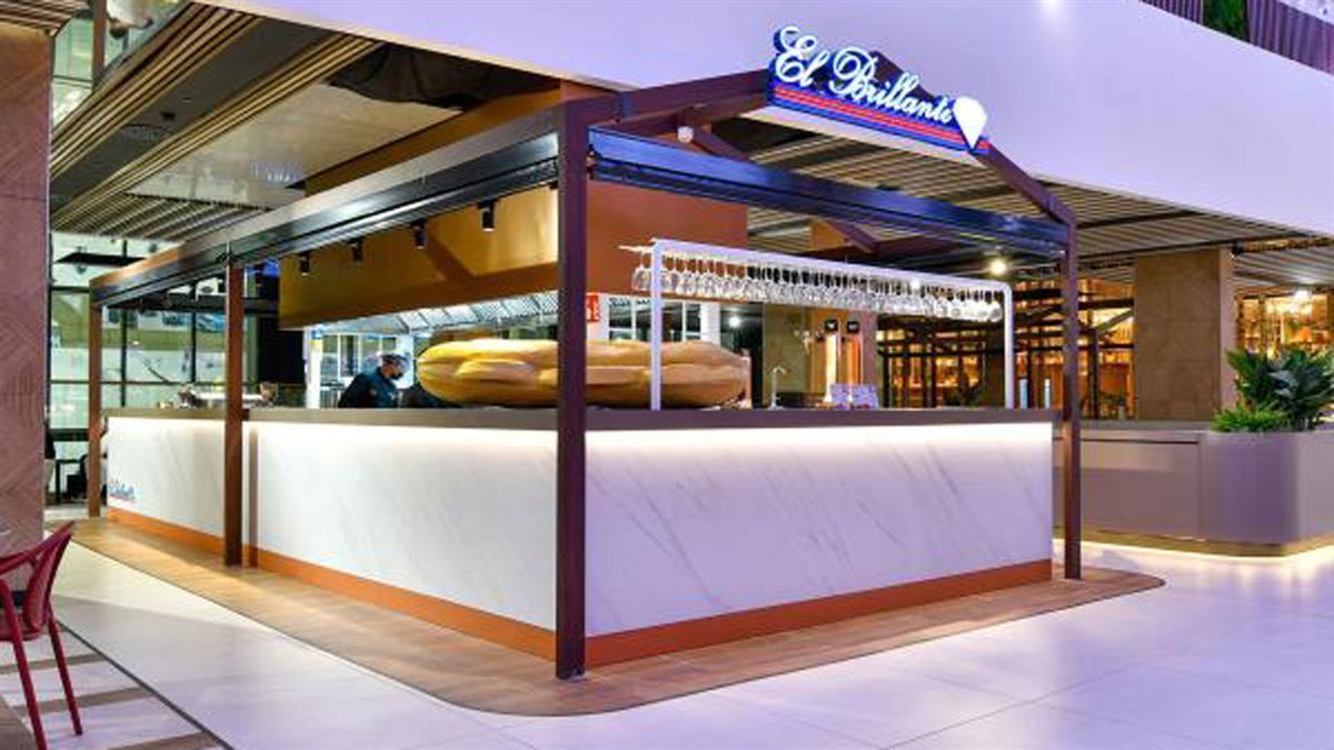 El icónico negocio familiar contribuyó a la fama internacional del bocadillo de calamares. 