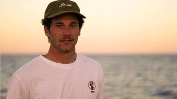El deportista estaba en Puerto Escondido, México, famoso por sus grandes olas