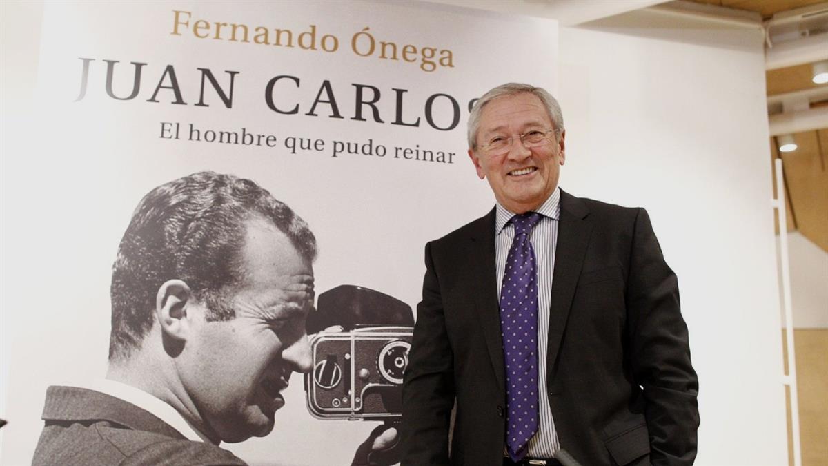 Muere Fernando Ónega, periodista, cronista y figura clave en el mundo de las letras durante la Transición
