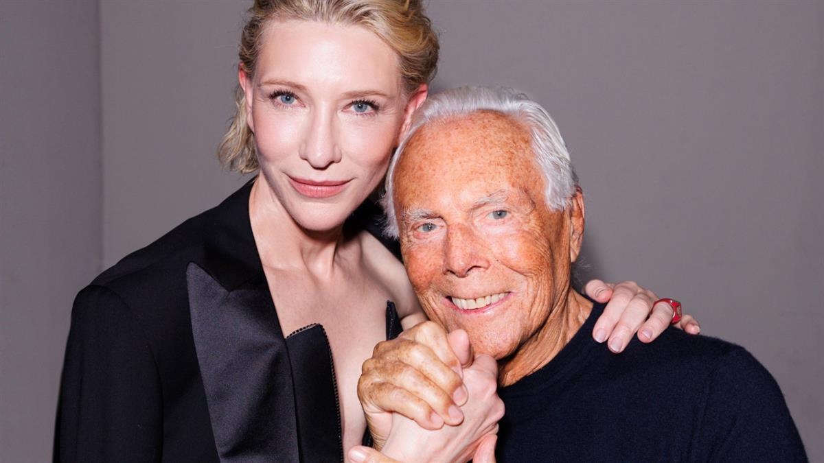 Fallece el 'rey' de la moda italiana a los 91 años