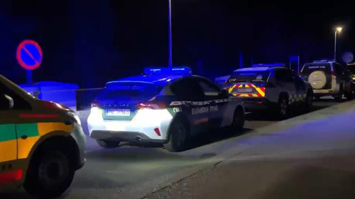 El varón se encontraba en la zona junto con otros cuatro chicos