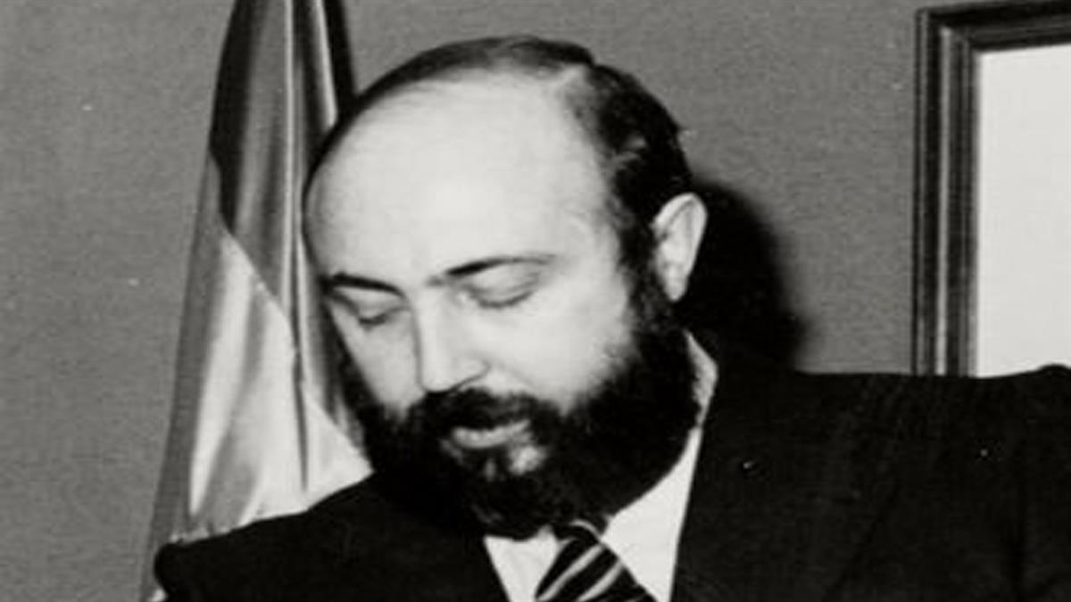 Roldán ha fallecido a sus 78 años de edad en el Hospital San Juan de Dios de Zaragoza