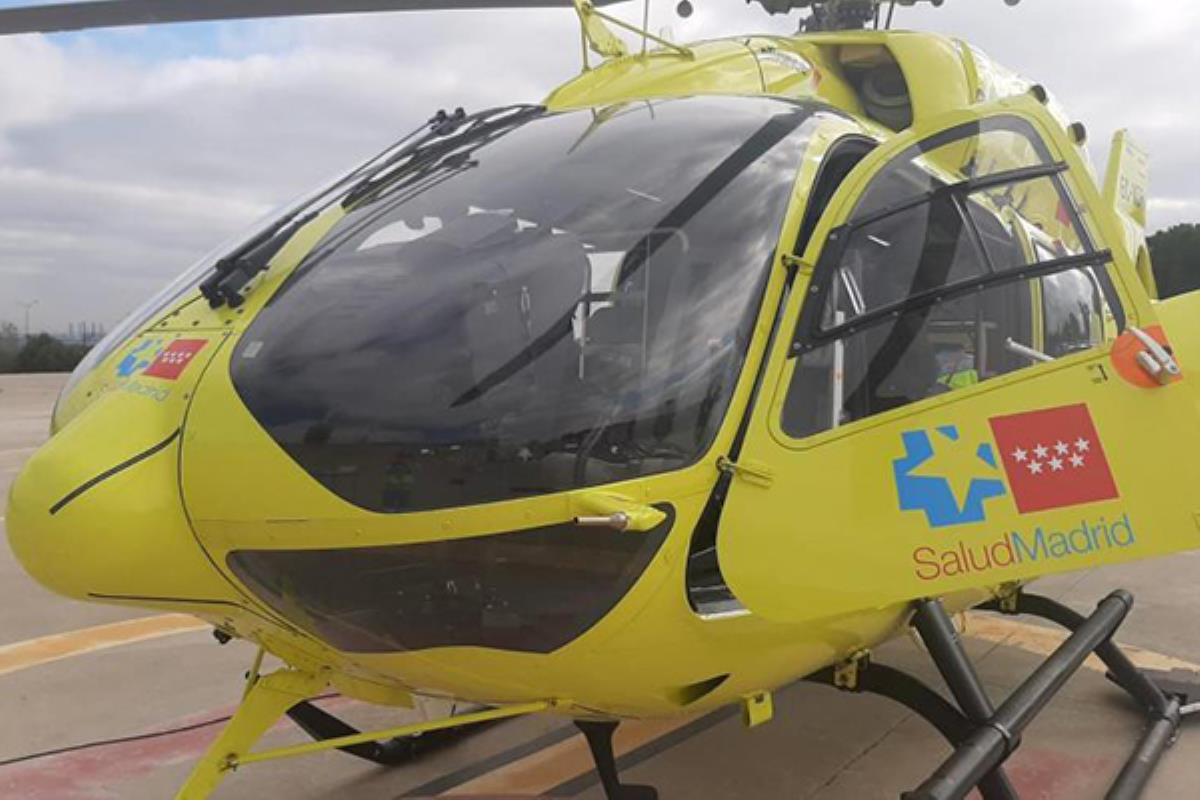 Tras ser asistida por los servicios de emergencia, se notificó un fallo cardiorrespiratorio como causa de la defunción