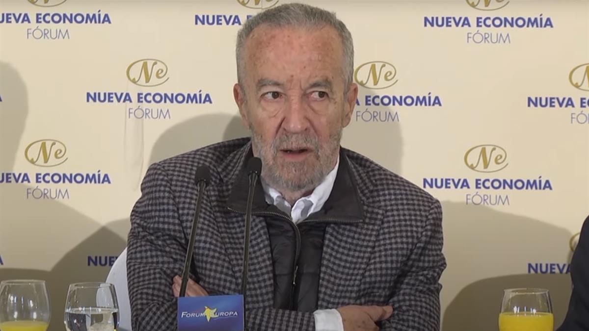 El ex asesor ha fallecido en Madrid a los 74 años