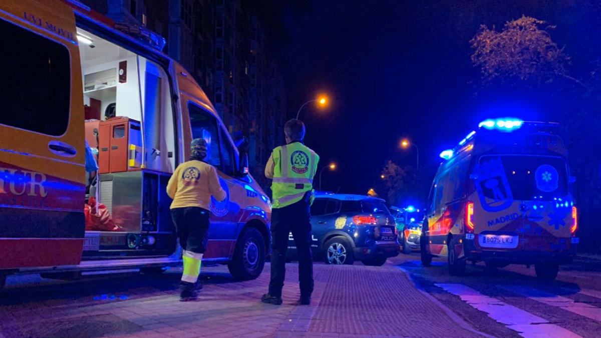 El varón de 30 años fue asesinado con un arma blanca según fuentes de Emergencias 112