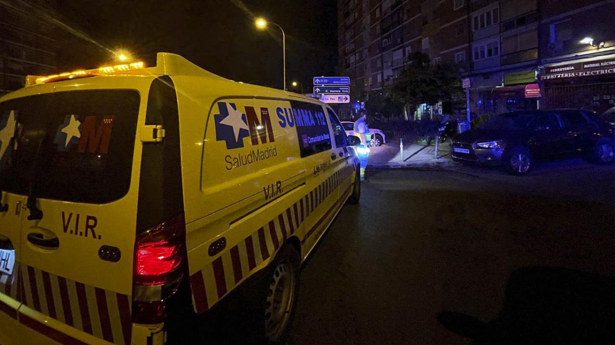 Ocurrió durante la madrugada del 24 de junio