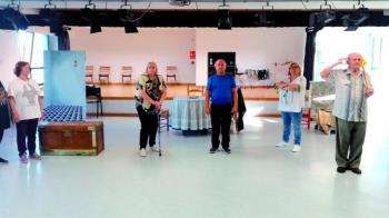 Participarán siete grupos de teatro de distintos municipios de la Comunidad de Madrid