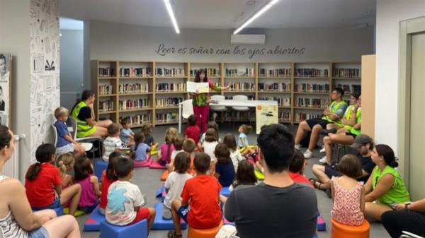 ¡Estás a tiempo de disfrutar de la Muestra del Libro Infantil y Juvenil!