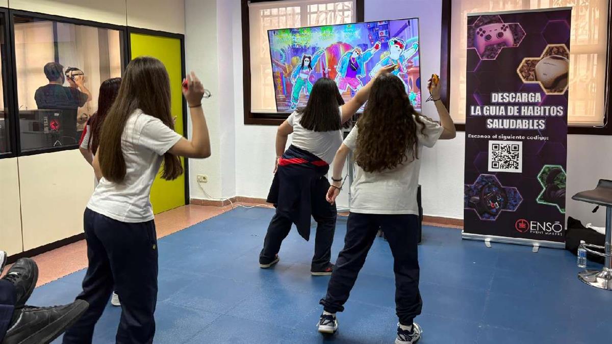 El Centro Joven acogió la primera Muestra de Videojuegos y el Torneo de eSports