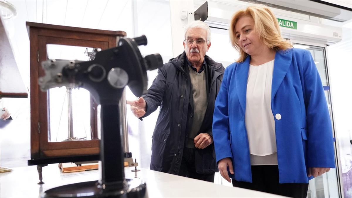 El laboratorio de Salud Pública colabora también con la Policía Municipal