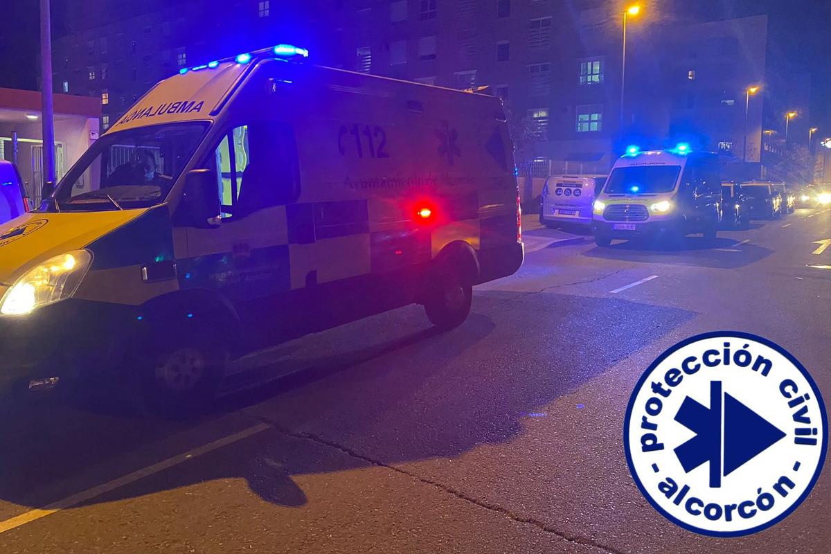 Los hechos han sucedido mientras la víctima cruzaba la calzada