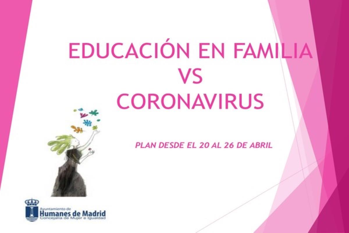 El objetivo es informar sobre las medidas que se han puesto en marcha durante el estado de alarma