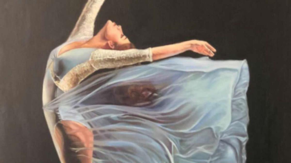 Sandro López Pardo muestra la belleza de la figura humana encarnada en la mujer