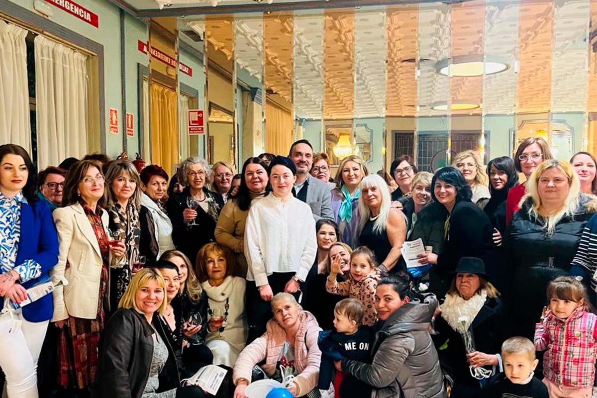 El PP de Móstoles traslada su proyecto con motivo del 8M