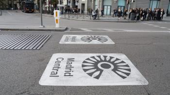 A partir de las 00:00 horas se sancionará de manera telemática a los vehículos que accedan sin permiso a la ZBEDEP