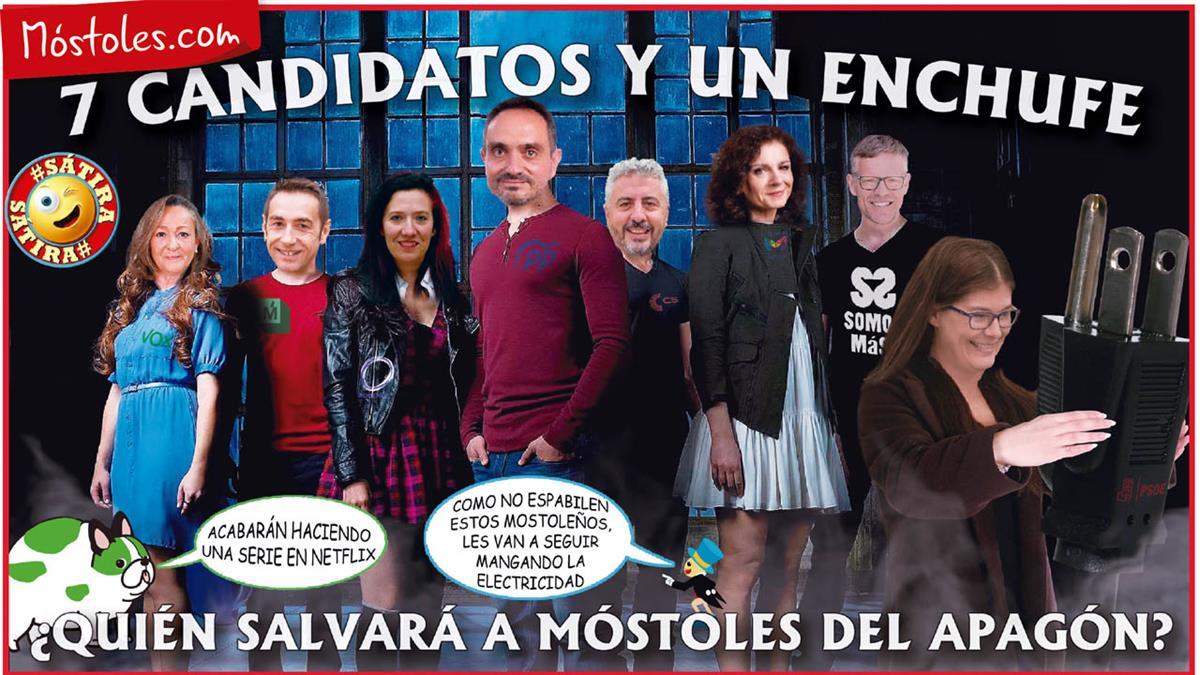 Numerosos partidos políticos concurren a las próximas elecciones de mayo